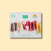 Pure Pops  12 x 45ml Mini Pop Pack-Box 6