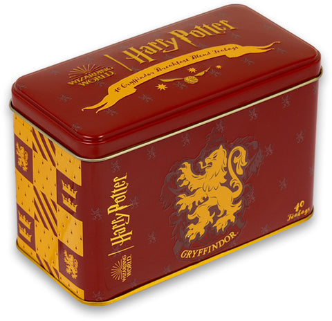 Harry Potter  80g/40 Teabags Eng. Breakfast Gryffindor
