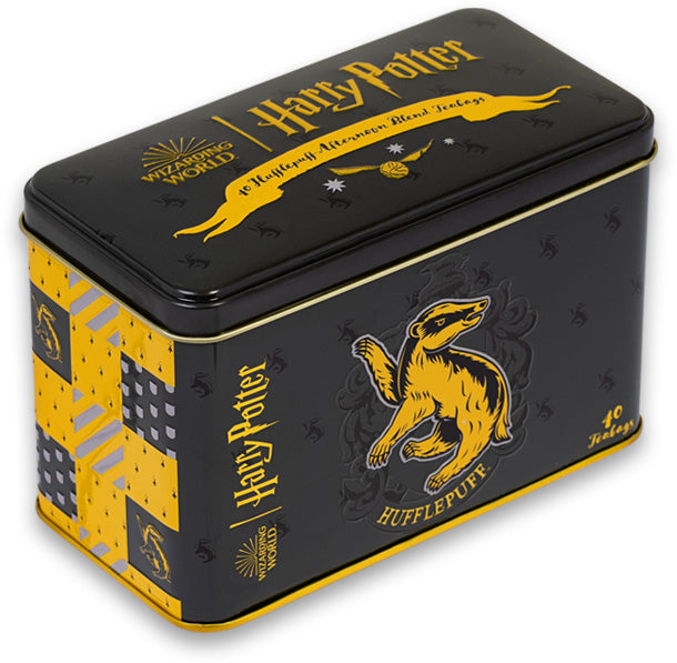 Harry Potter  80g/40 Teabags Eng. Breakfast Hufflepuff