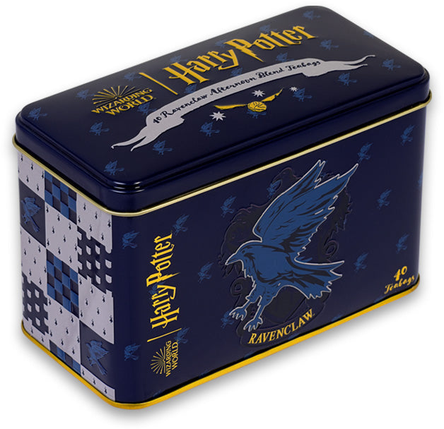 Harry Potter 80g/40 Teabags Eng. Breakfast  Ravenclaw