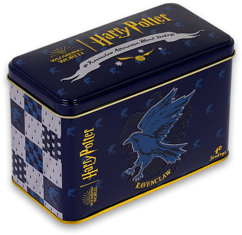 Harry Potter 80g/40 Teabags Eng. Breakfast  Ravenclaw