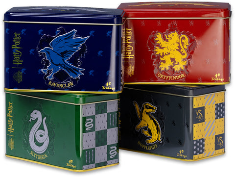 Harry Potter 4x80g/160 Teabags Eng. Breakfast  Gift Set