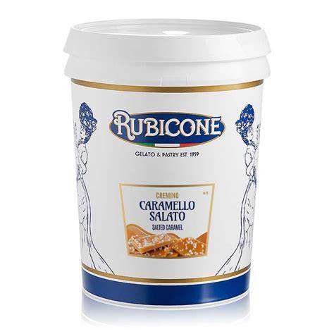 Rubicone Cremino Salted Caramel 73355 -5kg