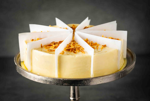 Raffaello Cake Cake (GF)  8" Whole