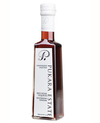 Pukara Estate Red Wine Liquor Vinegar 250ml-Pack of 6