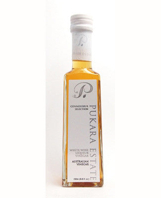 Pukara Estate White Wine Liquor Vinegar 250ml-Pack of 6