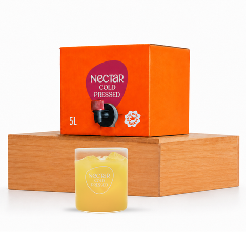 Nectar Pineapple Mint  5l Cold Pressed Juice