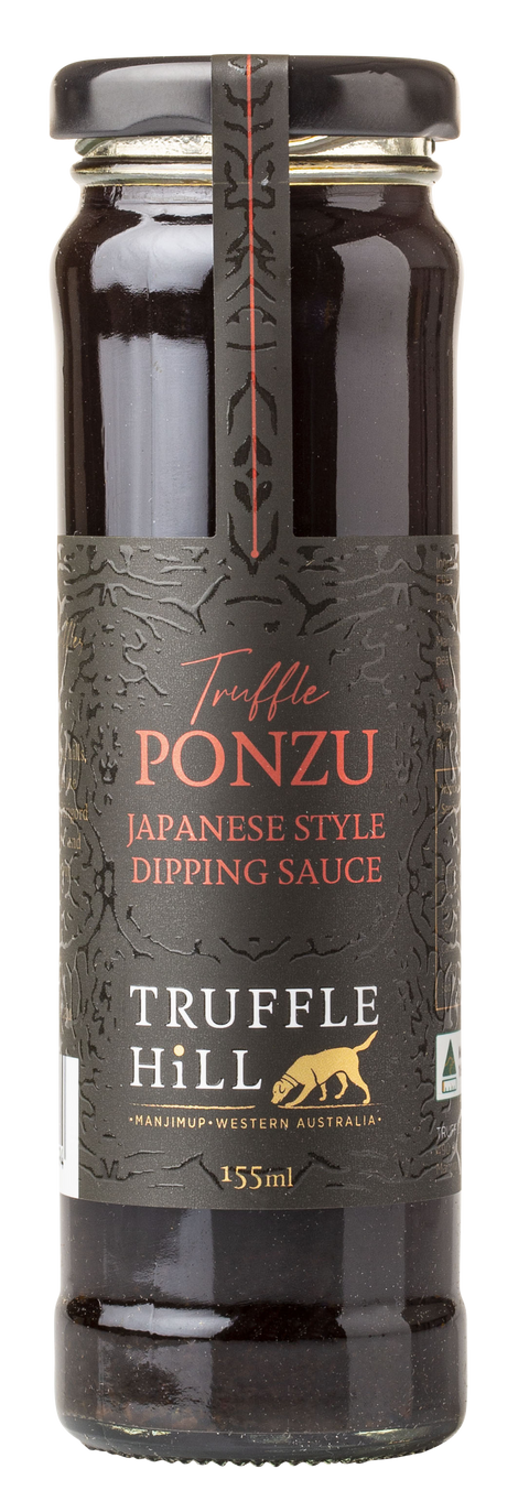 Truffle Hill Truffle Ponzu Japanese style Dipping Sauce 155ml