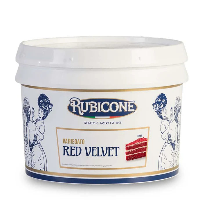 Rubicone Cremino Red Velvet -5kg