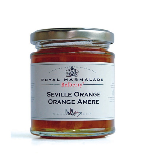 Belberry 215g Seville Orange Marmalade-Box 6