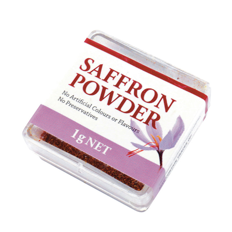 HBC Saffron Threads 1g-Pack12