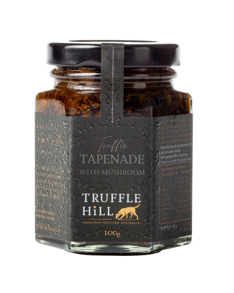 Truffle Hill Truffle Tapenade with Mushroom 100g-Box6