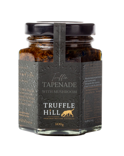 Truffle Hill Truffle Tapenade with Mushroom 100g-Box6