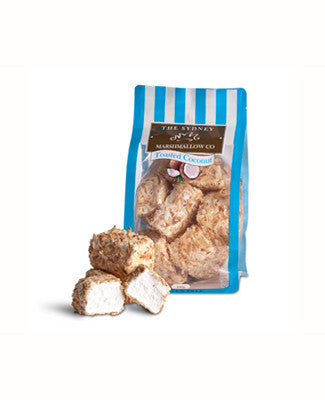 SMC Toasted Coconut Marshmallow 200g-Box 10