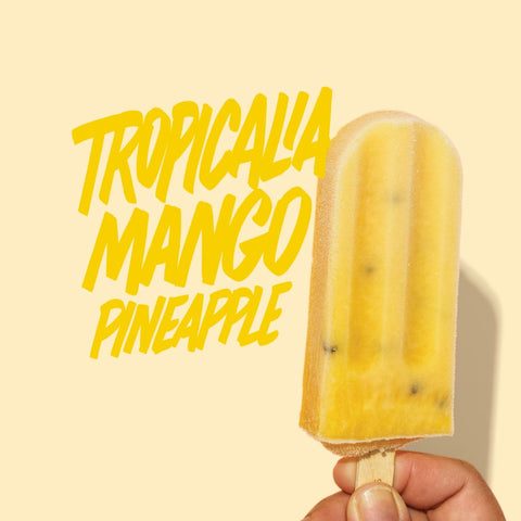 Pure Pops Tropicalia Pop 20x80g