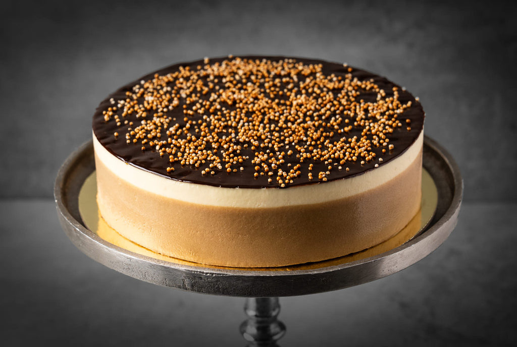 Looma's Baked Tiramisu Cake 8" Whole