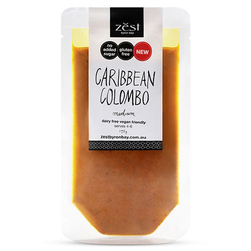 ZEST CARRIBBEAN COLOMBO 175G-Box 8