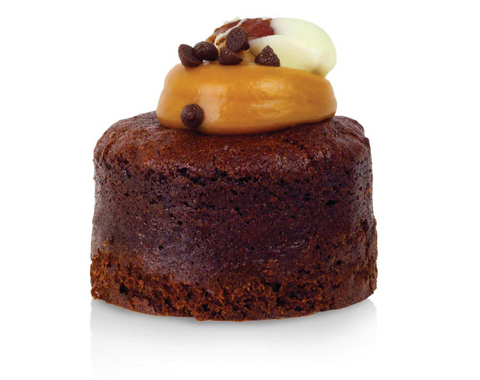 Sticky Date Chocolate Pudding Flourless- 8x130gm