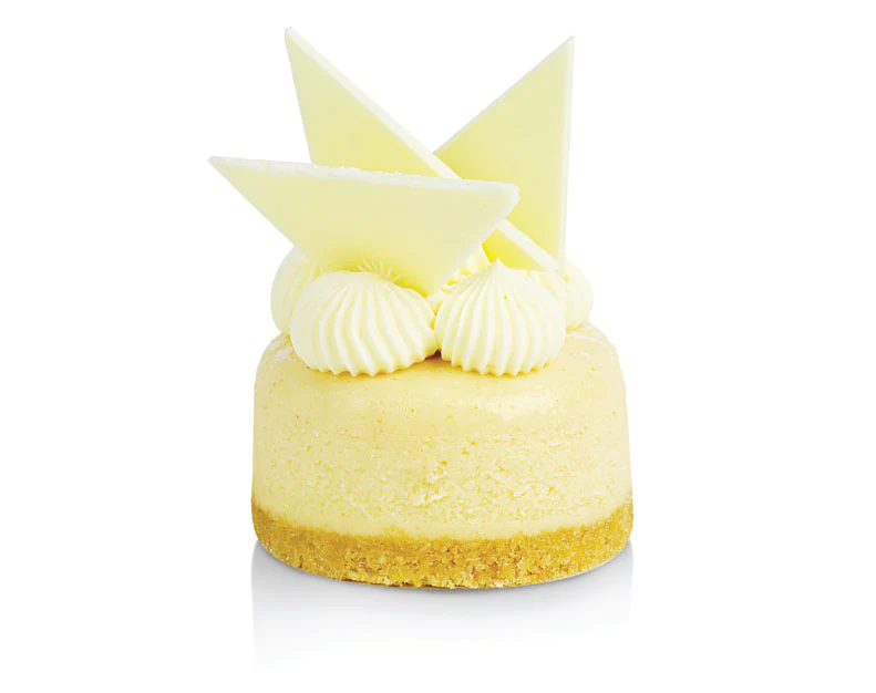 New York Vanilla Cheesecake 8x150gm