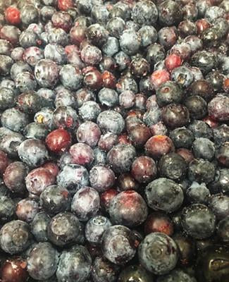 BM Australian Frozen Blueberry 12kg