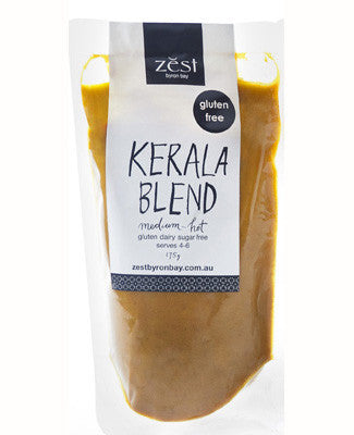 Zest Kerela Recipe Base 175g-Box 8