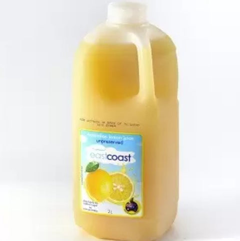 BM Lemon Juice 1.9kg