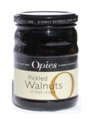 Opies Pickled Walnuts 390G-Box 6