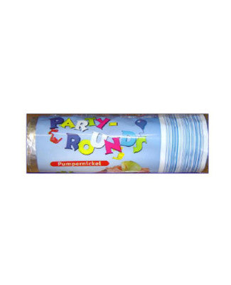 WEPU Pumpernickel Roll 250g-Box 12