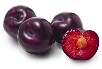 BM Blood Plum Halves 15kg