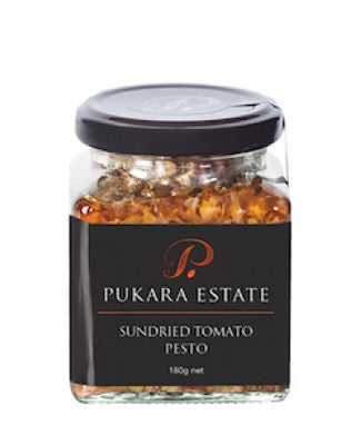 Pukara Estate Sundried Tomato Pesto 180g-Box