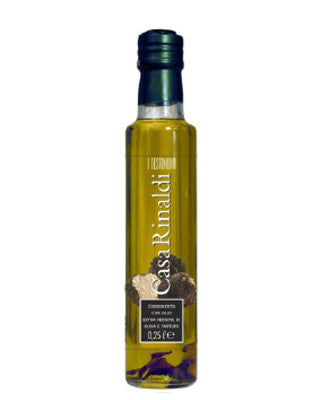Casa Rinaldi Truffle Oil 250ml-Box 6