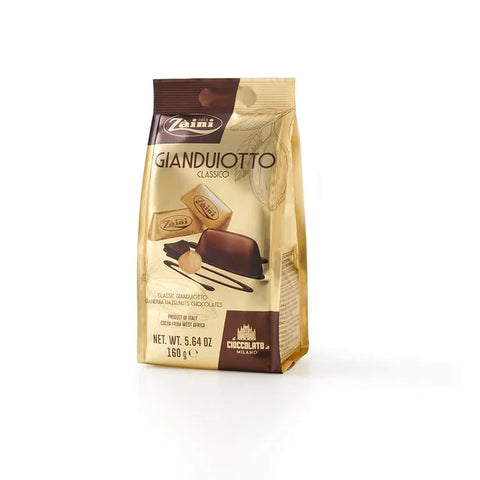 Zaini Gianduiotto Classico 160g -Box 18