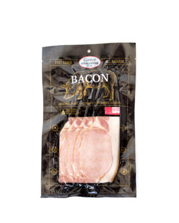 GAMZE MIDDLE BACON 150G X 10 PACKS