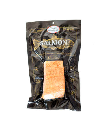 GAMZE SMOKED SALMON  200G X 5 PACKS