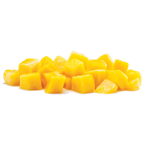 BM MANGO DICED 1 KG BAG