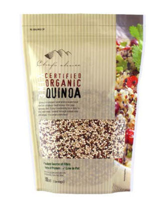HBC Organic 3 Mix Quinoa 500g