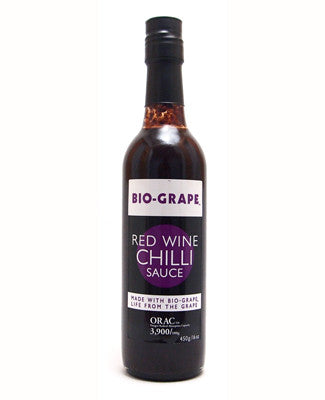 Australian Harvest Organic Red Wine Pepperberry Sauce 450ml