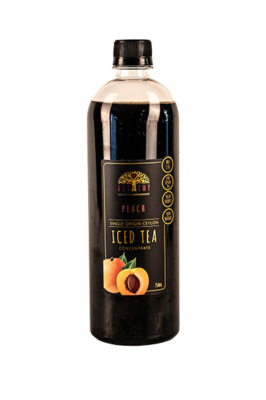 Alchemy Peach Iced Tea 750ml