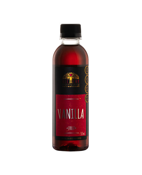 Alchemy Vanilla Syrup 300ml