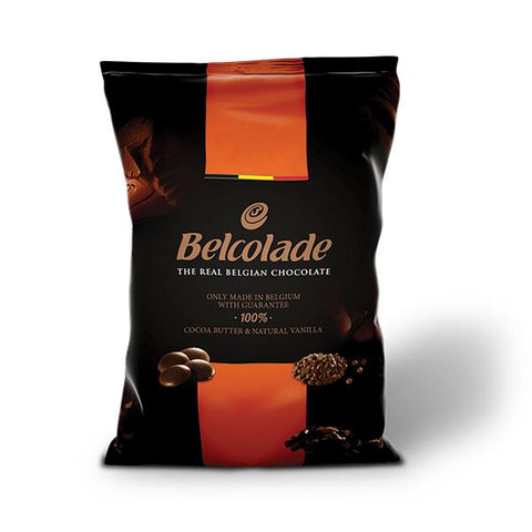 Belcolade Milk Droplets 34.5% 2 x 5kg Bag