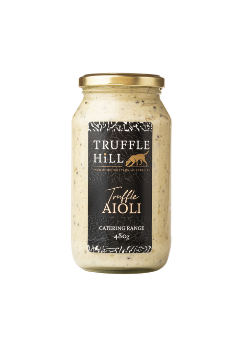 Truffle Hill Truffle Aioli 480g