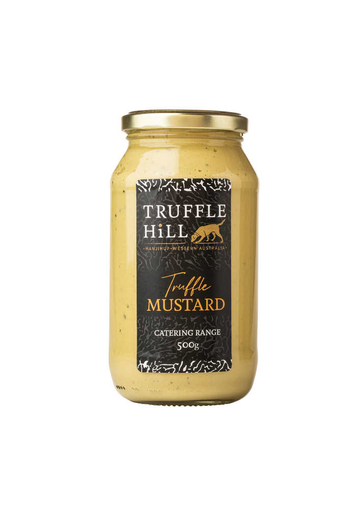 Truffle Hill Truffle Mustard 500g