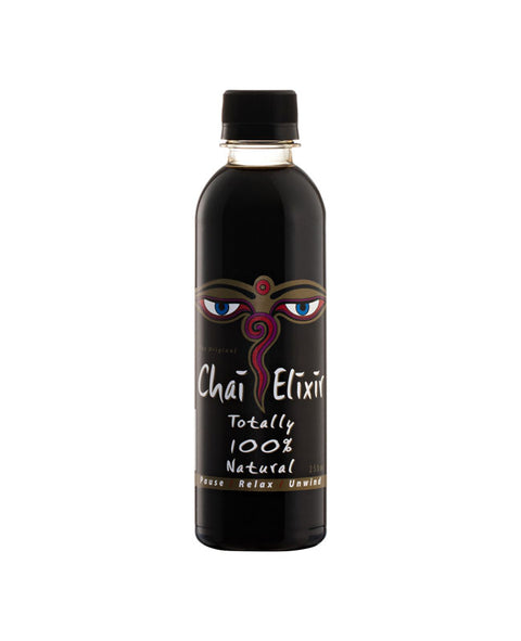 Alchemy Chai Elixir Syrup 300ml