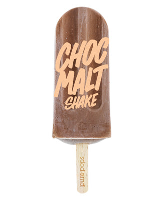 PP Chocolate Malt Shake Pop  20x80g