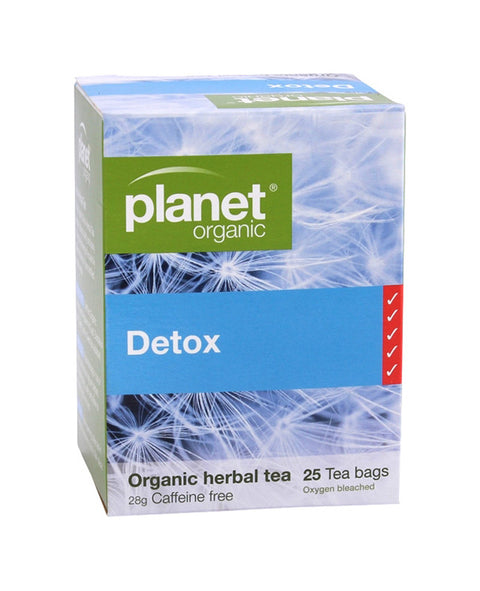 Planet Detox 25 bags