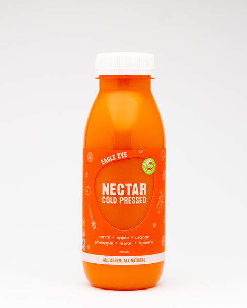 Nectar Cold Pressed Juice - Eagle Eye 300ml-Box 12