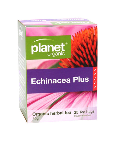 Planet Echinacea 25 bags