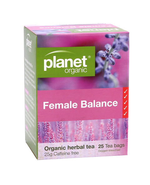 Planet Female Balance Tea 25 bags