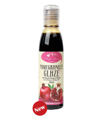 HBC Balsamic Glaze with Pomegranate 150ml