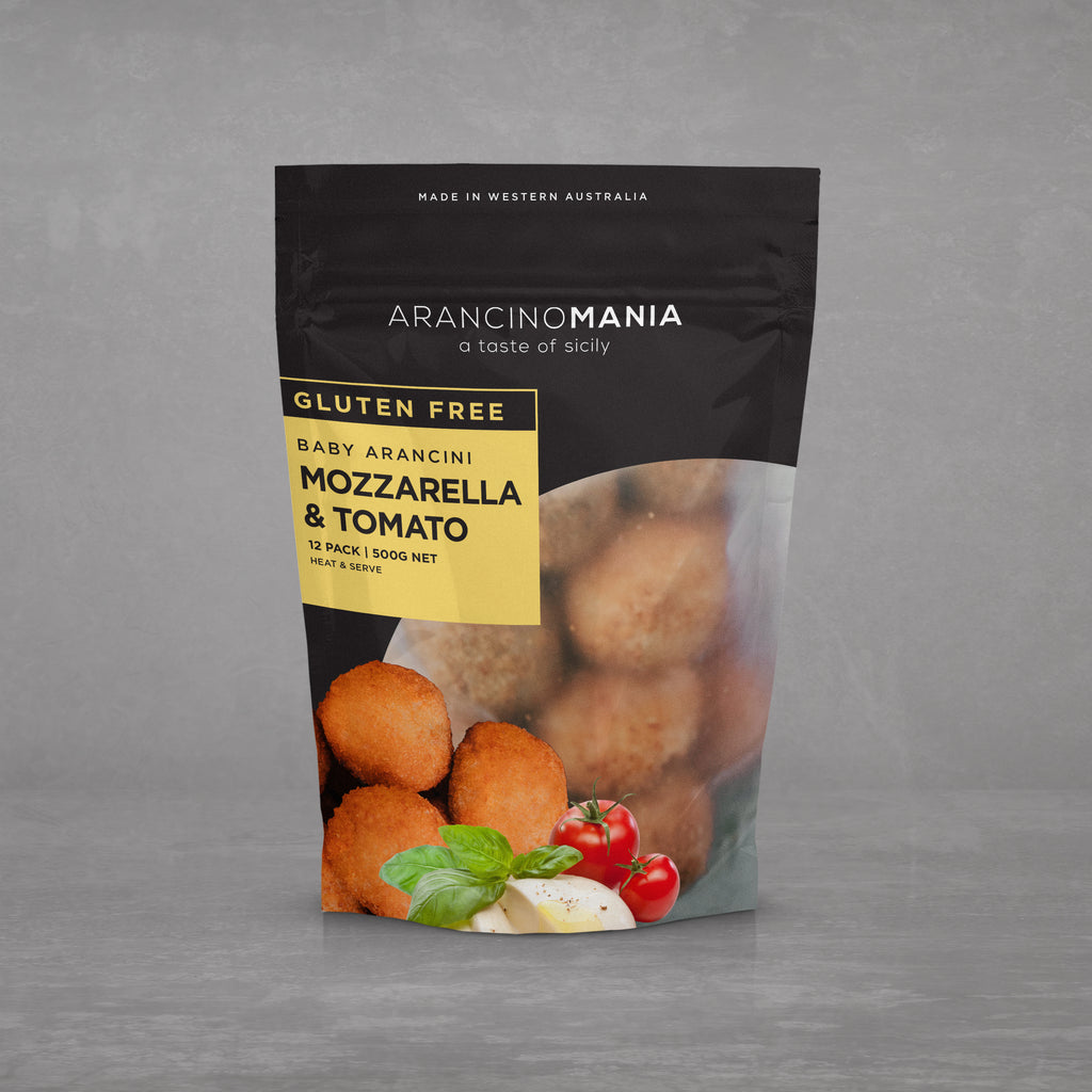Antichi Sapori Arancini Gluten Free Cheese ( 12pk ) 10x500g